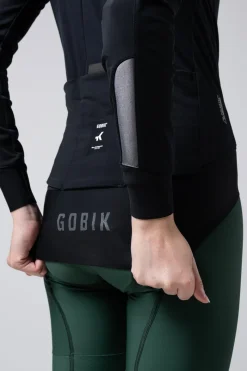 Ebike | Vtt<GOBIK VESTE THERMALE ARMOUR 2.0 UNISEX VANTA Black