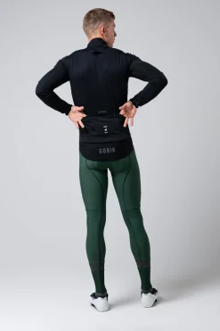 Ebike | Vtt<GOBIK VESTE THERMALE ARMOUR 2.0 UNISEX VANTA Black