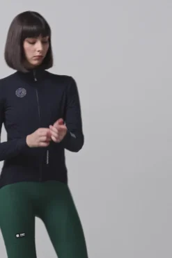 Ebike | Vtt<GOBIK VESTE THERMALE ARMOUR 2.0 UNISEX VANTA Black