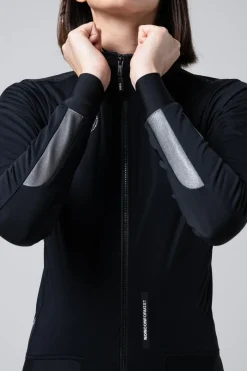 Ebike | Vtt<GOBIK VESTE THERMALE ARMOUR 2.0 UNISEX VANTA Black