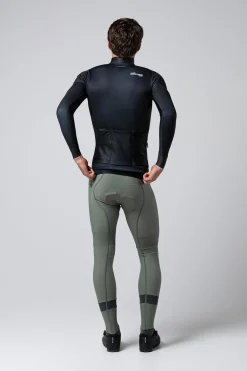 Ebike | Vtt<GOBIK VESTE THERMALE SKIMO PRO HOMME INK BLACK InkBlack