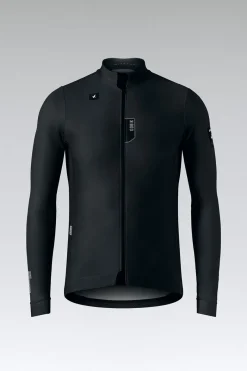 Ebike | Vtt<GOBIK VESTE THERMALE SKIMO PRO HOMME INK BLACK InkBlack