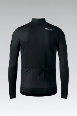 Ebike | Vtt<GOBIK VESTE THERMALE SKIMO PRO HOMME INK BLACK InkBlack