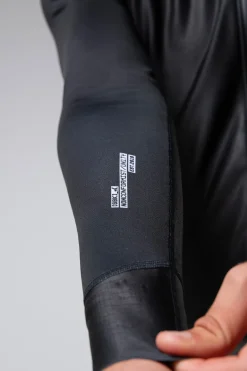 Ebike | Vtt<GOBIK VESTE THERMALE SKIMO PRO HOMME INK BLACK InkBlack