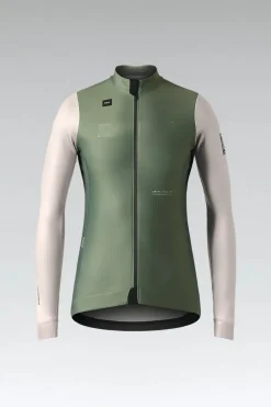 Vestes<GOBIK VESTE THERMALE SKIMO PRO FEMME BASIL