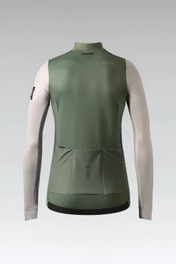 Vestes<GOBIK VESTE THERMALE SKIMO PRO FEMME BASIL
