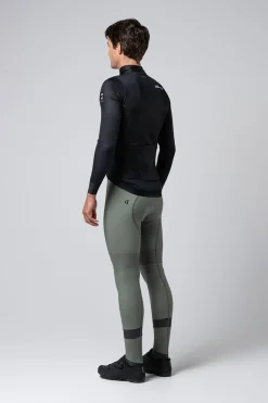 Ebike | Vtt<GOBIK VESTE THERMALE SKIMO PRO HOMME INK BLACK InkBlack