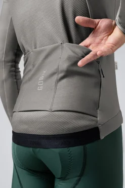 Ebike | Vtt<GOBIK VESTE THERMALE SKIMO PRO HOMME Overland