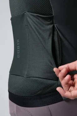 Ebike | Vtt<GOBIK VESTE THERMALE SKIMO PRO HOMME Mallard