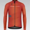 Vestes<GOBIK VESTE THERMIQUE SKIMO PRO MAN SCARLET
