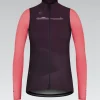 Vestes<GOBIK VESTE THERMIQUE SKIMO PRO FEMME TENDER ROSE
