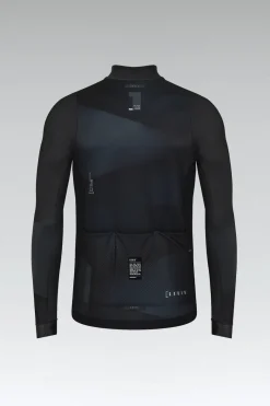 Vestes<GOBIK VESTE THERMIQUE SKIMO PRO HOMME ROYAL BLACK