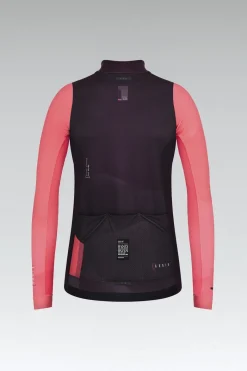 Vestes<GOBIK VESTE THERMIQUE SKIMO PRO FEMME TENDER ROSE