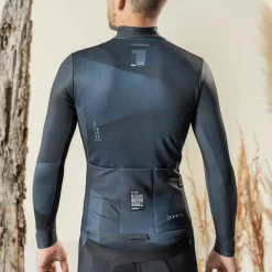 Vestes<GOBIK VESTE THERMIQUE SKIMO PRO HOMME ROYAL BLACK